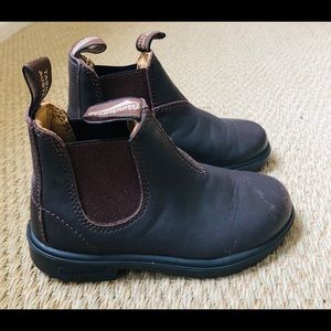 blundstone paddock boots